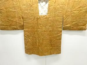 瓦模様道行コート